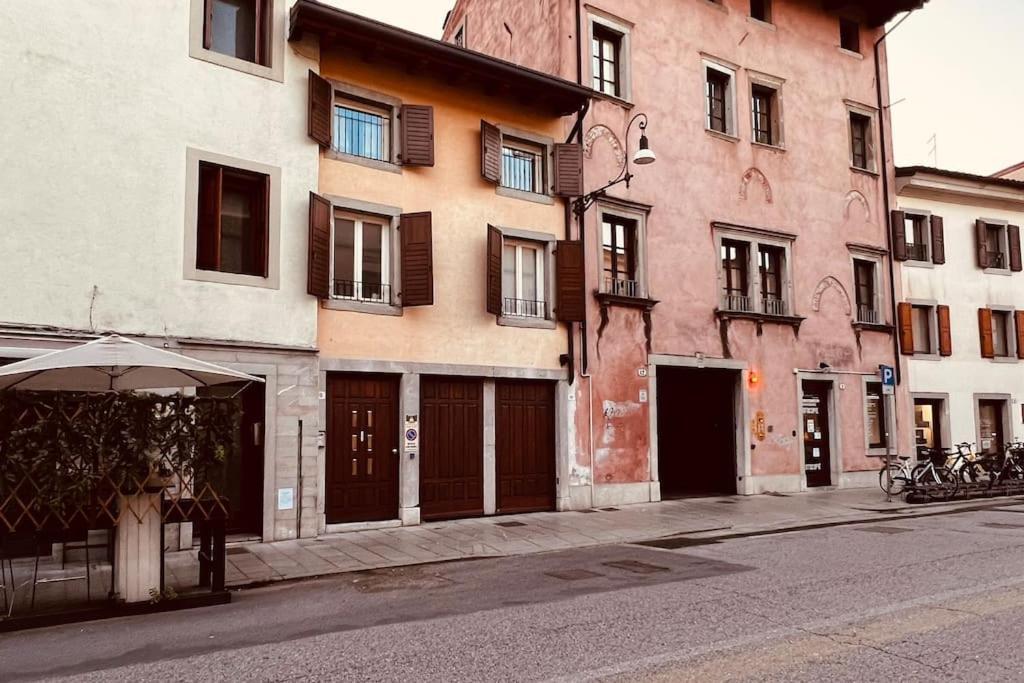 Private Luxury Udine Exterior foto